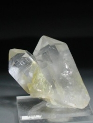 スレートinロッククリスタル<br> スイスアルプス水晶<br> 57.2g (26g1-6)