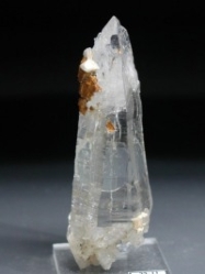 ビンタル式クォーツ<br> スイスアルプス水晶<br> 31.7g (33-11)