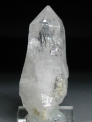 ビンタル式クォーツ<br> スイスアルプス水晶<br> 41.1g (33-12)