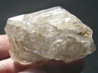 スイス・エレスチャル水晶