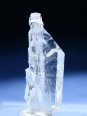 ファーデン水晶 スイスアルプス