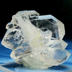 ファーデン水晶<br> スイスアルプス<br> 40g (24-17)