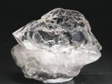 グインデルクォーツ<br> スイス・アルプス水晶<br> 213g (21-1)