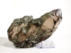グインデルクォーツ<br> スイス・アルプス水晶<br> 878g (*34-92)