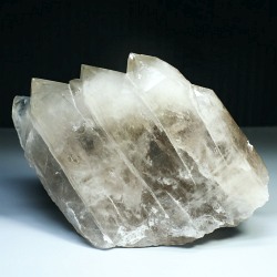 グインデルクォーツ<br> スイス・アルプス水晶<br> 882g (6-9)