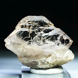 グインデルクォーツ<br> スイス・アルプス水晶<br> 213g (21-1)