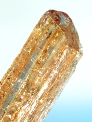 インペリアルトパーズ 結晶原石