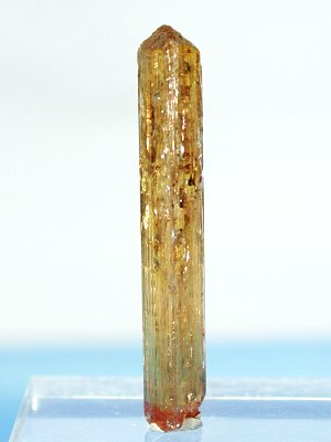 インペリアルトパーズ結晶ブラジル産 5.37g(6)