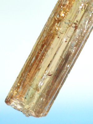 インペリアルトパーズ結晶ブラジル産 5.37g(6)