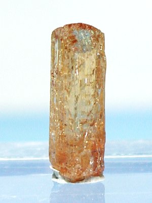 インペリアルトパーズ結晶ブラジル産 1.98g(26)