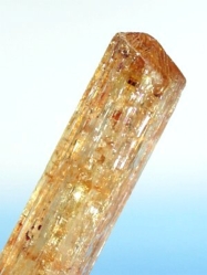 インペリアルトパーズ 結晶原石