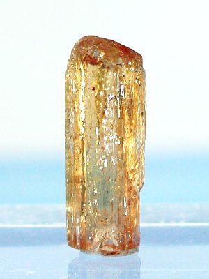 インペリアルトパーズ結晶 ブラジル産 2.95g (31)