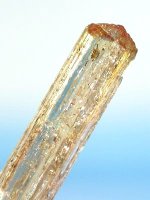 インペリアルトパーズ結晶<br>ブラジル産 2.11g(34)