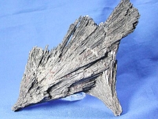ブラックカヤナイト原石<br> ブラジル産 198g (18)