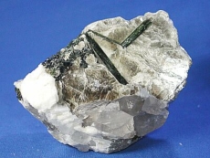 トルマリン原石<br> ブラジル産 294g (19)