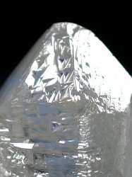 トライゴーニック水晶<br> ブラジル産 99g (53)