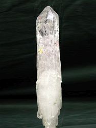 水入りアメジスト水晶<br> ブラジル 508g (97)