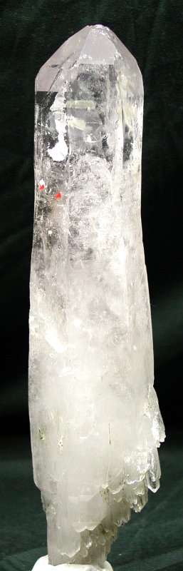 水入りアメジスト水晶 ブラジル 508g (97)