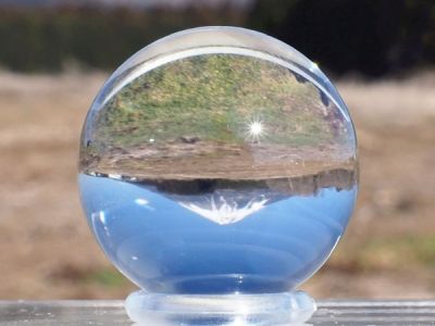 天然水晶玉・最高級無色透明水晶丸玉20〜32.9mm