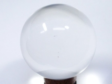 レムリアンシード水晶玉φ59.6<br>寸法 約 φ59.6mm