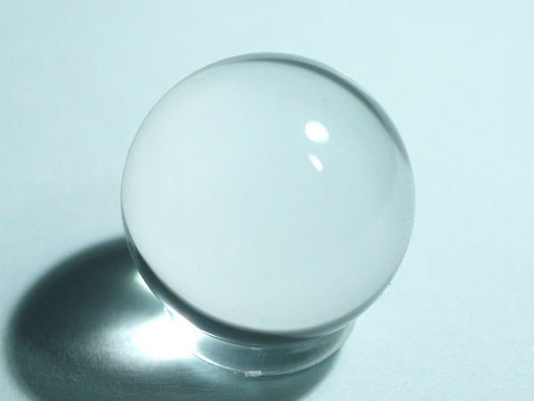 水晶丸玉２Ａ〜３Ａ 21mm (21)[税込]更に１０%割引