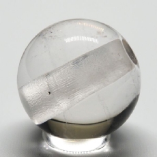 スイス産水晶大玉ビーズ<br> 25.8mm (14-56)