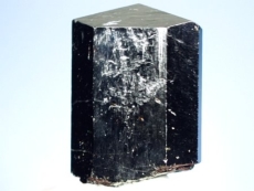 ブラックトルマリン結晶Ａ級<br> 78g(23)
