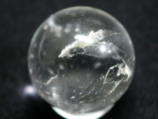 水入り水晶丸玉<br> 21.2mm(20)