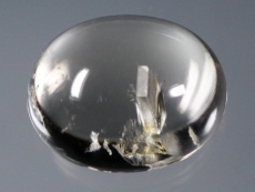 チタンin水晶ルース<br> 23.379ct (44)