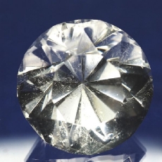 水晶A・ダイヤモンドカット<br> 直径39.5mm (19)