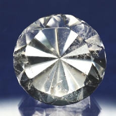 水晶A・ダイヤモンドカット<br> 直径38.5mm (27)