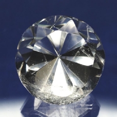 水晶A・ダイヤモンドカット<br> 直径36.5mm (28)
