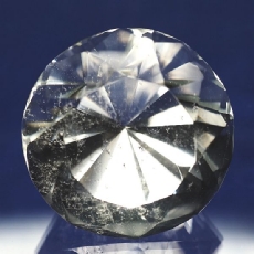 水晶A・ダイヤモンドカット<br> 直径39.5mm (31)