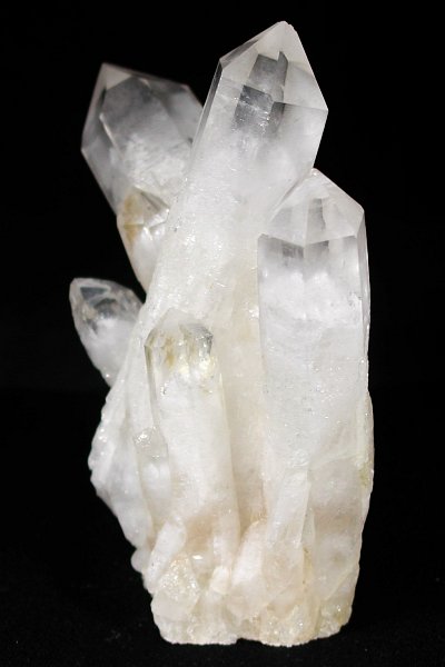 ファントム水晶クラスターマダガスカル産 365g (141)