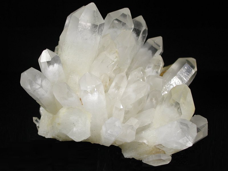 ファントム水晶クラスターマダガスカル産 939g (144)