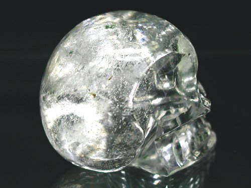 水晶ドクロヒマラヤ水晶 (*56)