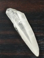 レムリアン水晶<br>原石ペンダント(67)