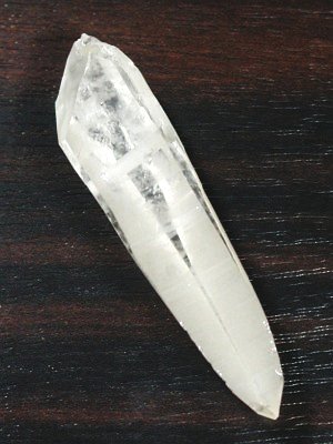 レムリアン水晶原石ペンダント(67)