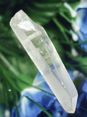 レムリアン水晶原石ペンダント(99)