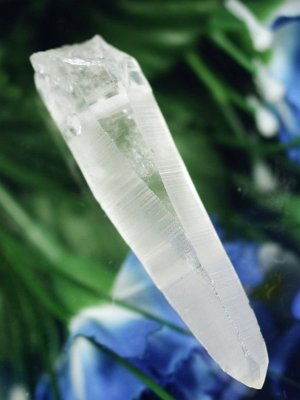 レムリアン水晶原石ペンダント(120)