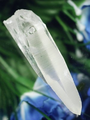 レムリアン水晶原石ペンダント(120)