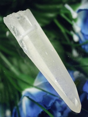 レムリアン水晶原石ペンダント(121)