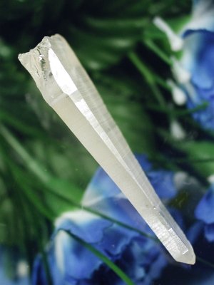 レムリアン水晶原石ペンダント(123)