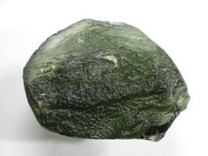 モルダバイト原石<br> 11.54g (105)