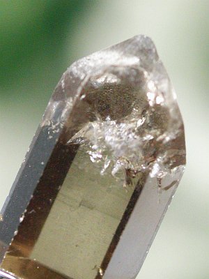 スイスアルプス水晶原石ペンダント (20)