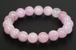 モルガナイトブレスレット<br>A+ 10mm 内寸15.8cm (3)