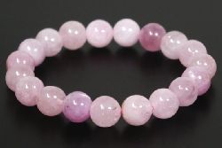 モルガナイトブレスレット<br>A+ 10mm 内寸15.8cm (5)