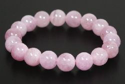 モルガナイトブレスレット<br>A+ 10.5mm 内寸15.8cm (9)