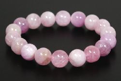 モルガナイトブレスレット<br>A+ 10.5mm 内寸15.6cm (11)