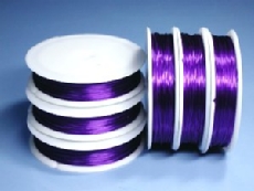 オペロンゴム紫色10M